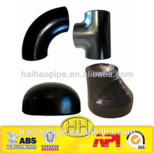 China ansi b16.9 a234 wpb pipe fitting